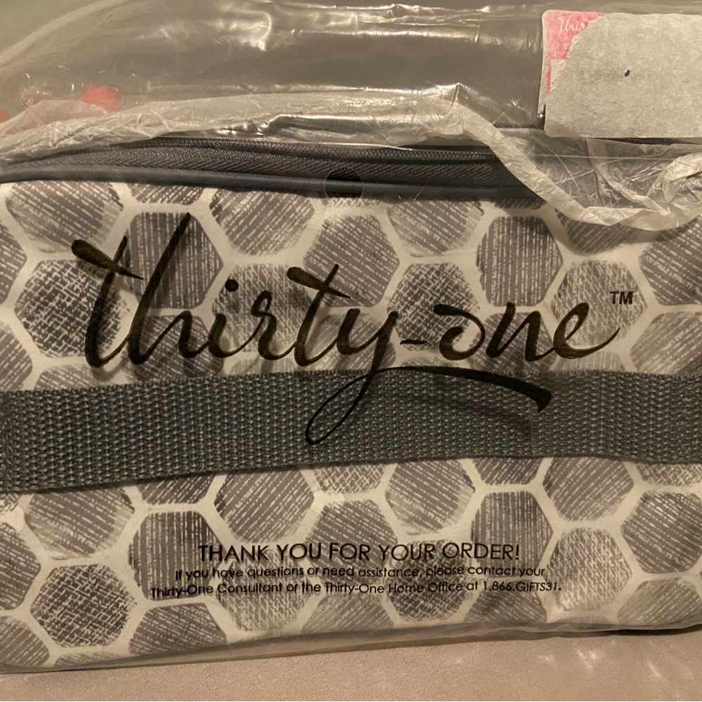 thirty one glamour bag